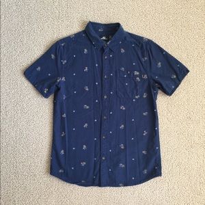 O’Neill Modern Fit Button Down Small